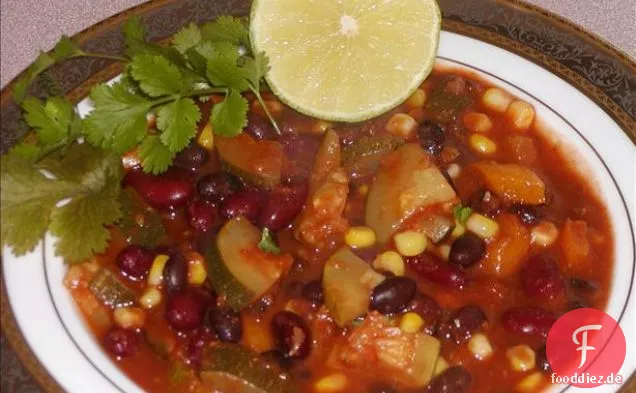 Die beste Hühner-Tortilla-Suppe