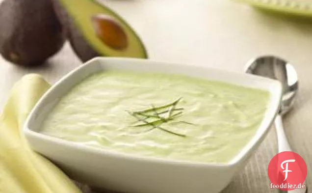 Schnelle Guacamole