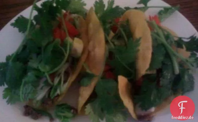 Authentische Tacos