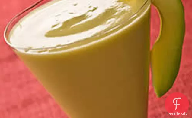 Einfacher Avocado-Smoothie