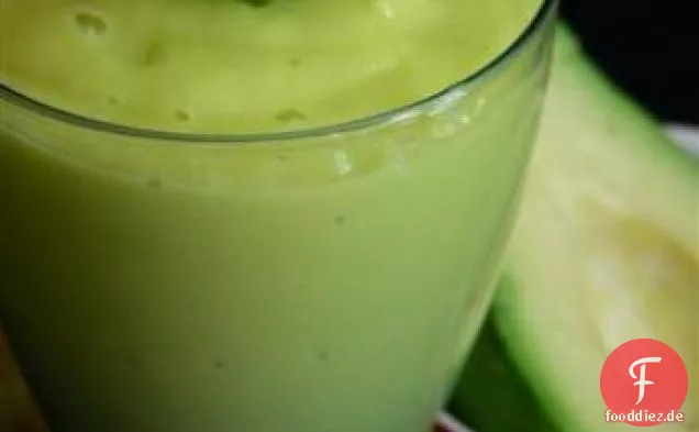 Avocado-Krabben-Salat