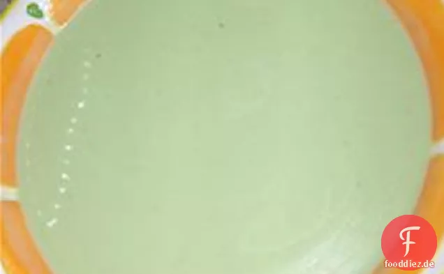 Avocado Suppe