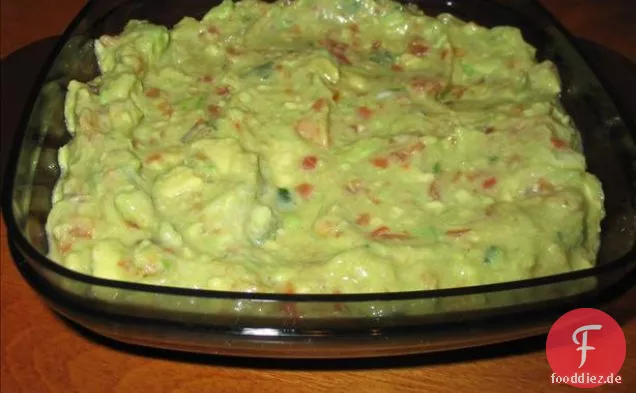 Guacamole - Hausgemachte Gourmet
