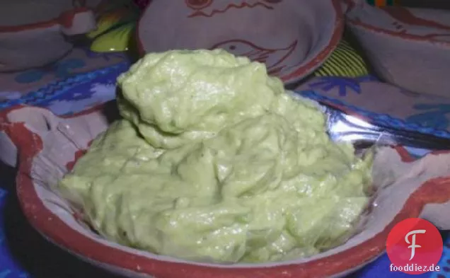 Avocado-Butter
