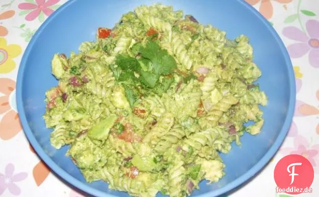 Avocado Gefüllte Eier
