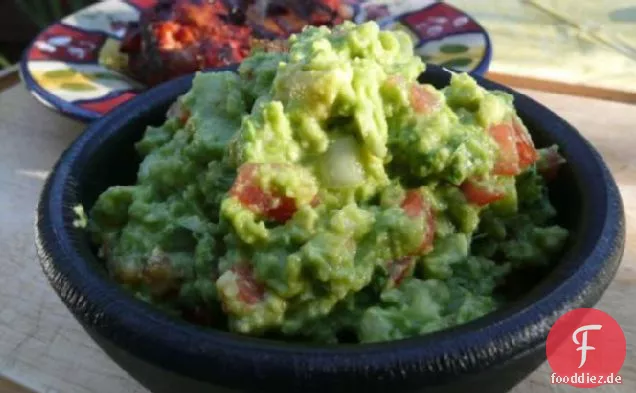 Nackt Guacamole