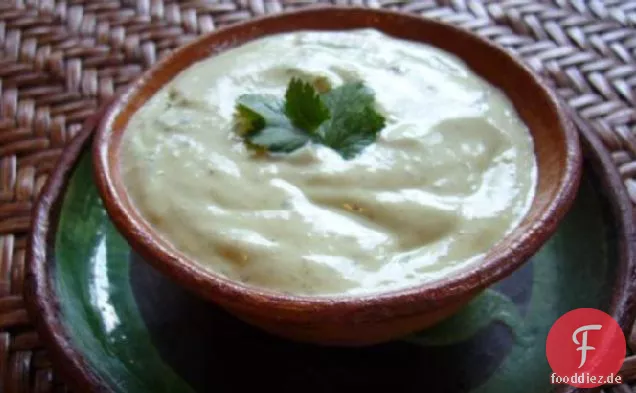 Avocado-Creme