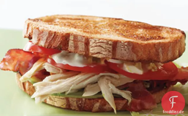 Cobb-Salat-Sandwich