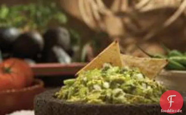 Klassische Guacamole