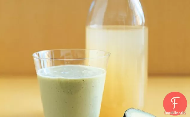 Avocado-Birnen-Smoothie