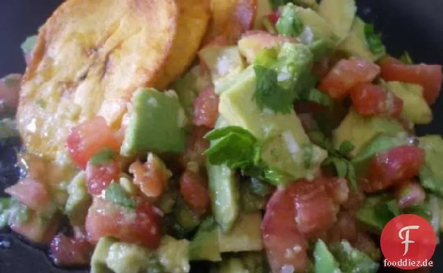 Guasacaca Sauce (Venezuela)