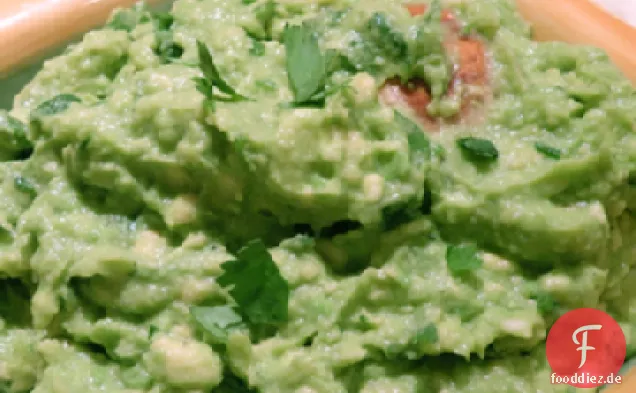 Angela's Cremige Guacamole