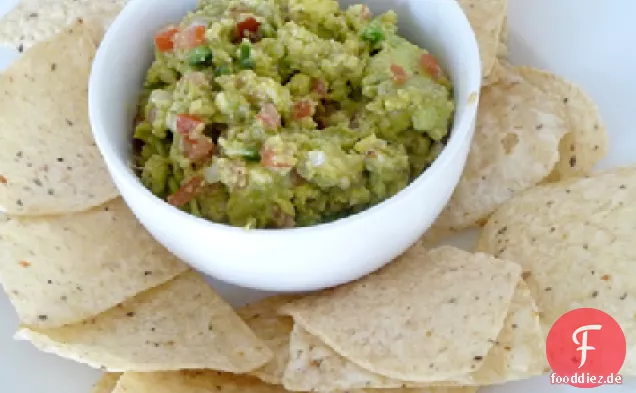 Szechuan-Guacamole