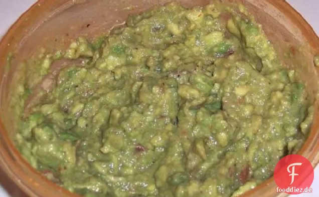 Super Einfach & Lecker Guacamole