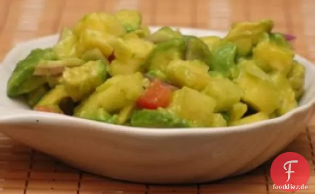 Ananas-Avocado Salsa
