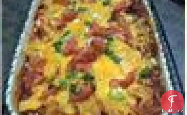 Rührei-Tortillas