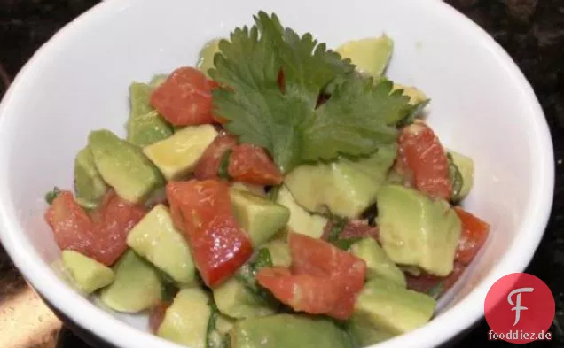 Avocado-Tequila-Salat