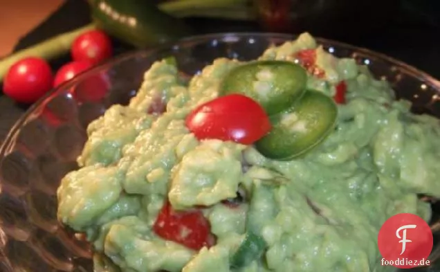 Cinco De Mayo-Guacamole
