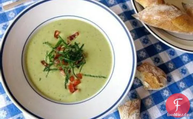 Guacamole-Suppe