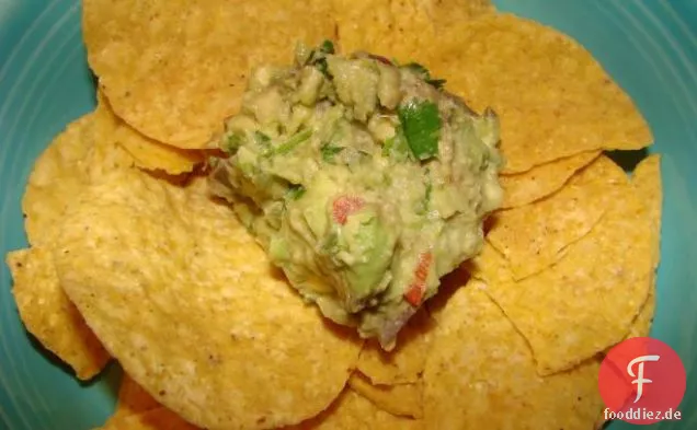 Avocado-Tomaten-Salsa