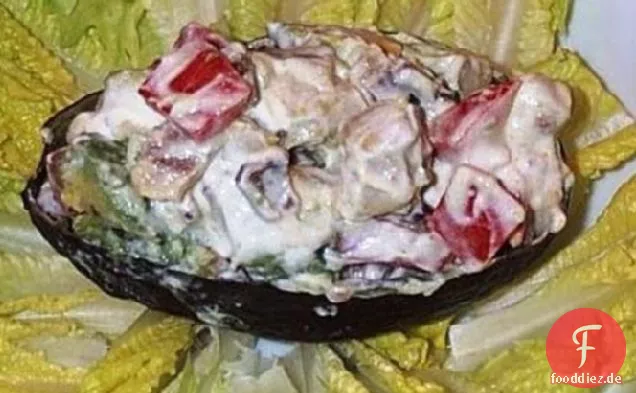 Avocado-Speck-Boote