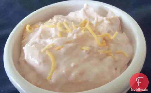 Cremige Mexikanische Salsa