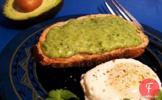 Ninja Avocado-Mayonnaise