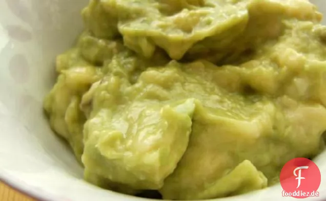 Bananen-Avocado-Pudding / Eis
