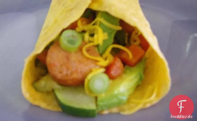 Cremige Avocado-Suppe