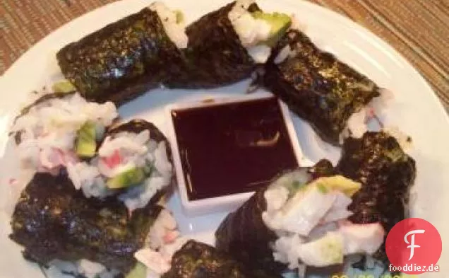 California Rolls (Japanisch)