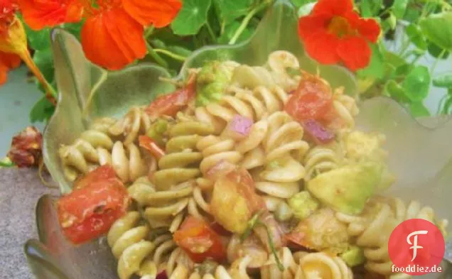 Sommer Nudelsalat