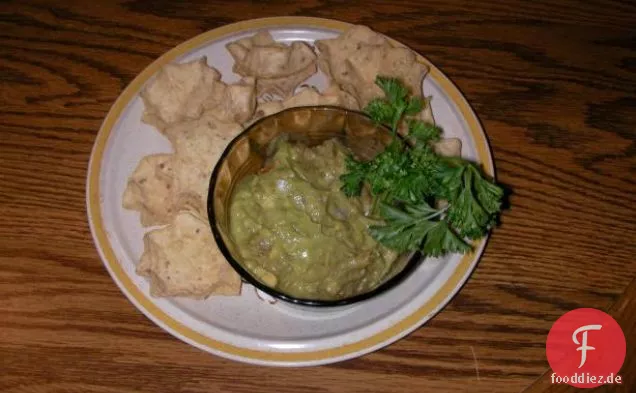 Betty Crocker ' s Southwestern Guacamole Dip