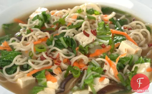 Vegetarisches Hot Pot Rezept