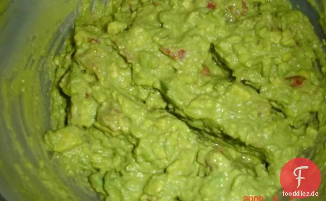 Einfache Avocado-Smoothie
