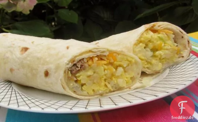 Horiatiki (Griechischer Dorfbewohner Salat)