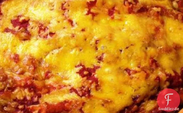 Meine berühmten Enchiladas