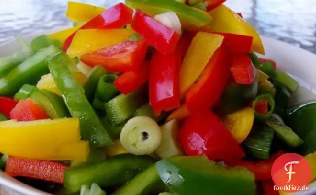 Frische Gemüse-Medley