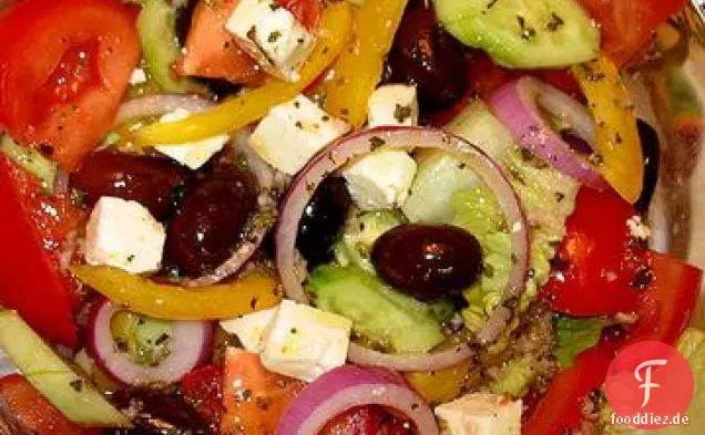 Griechischer Salat