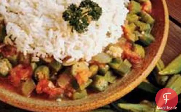 Southern Okra