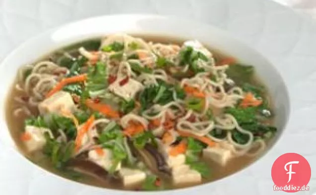 Vegetarische Hot Pot
