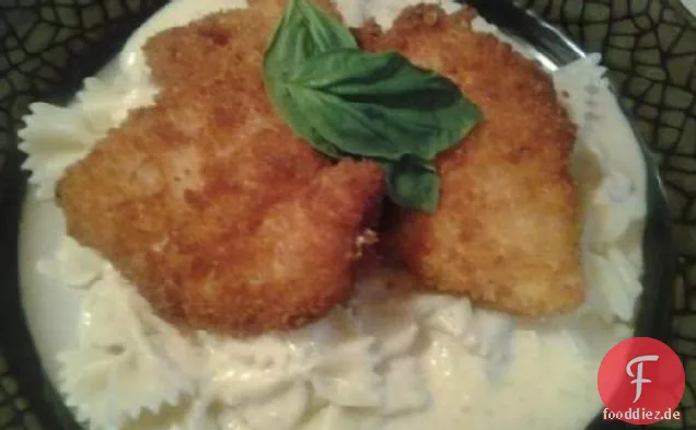 Cheesecake Factory Louisiana Chicken Pasta