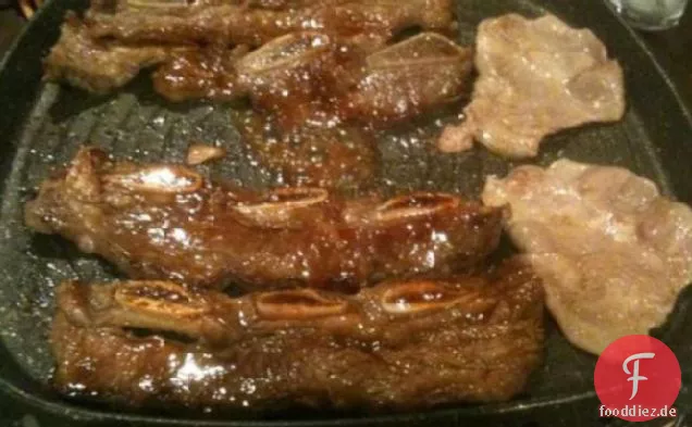 Beef Yakiniku