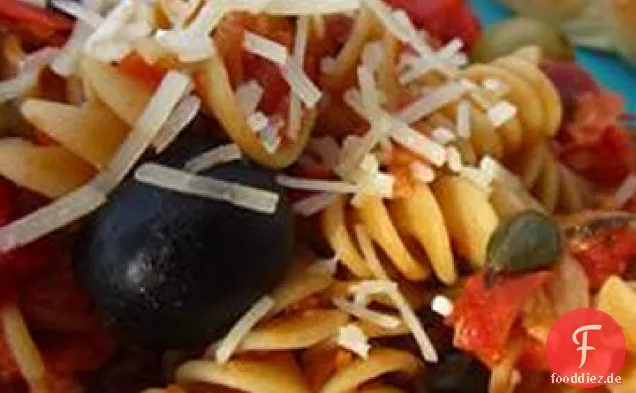 Pasta Rustica