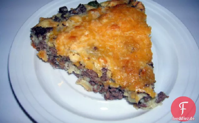 Hamburger-Torte