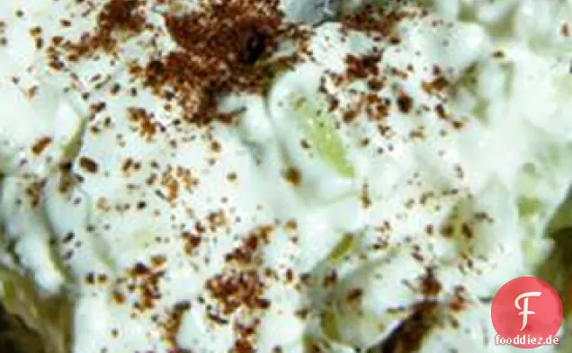 Minze-Gurken-Raita
