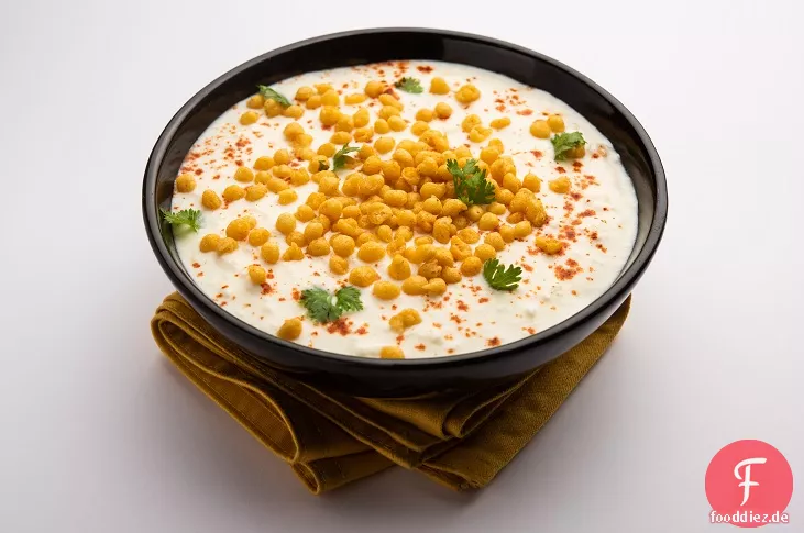 Vegane Raita