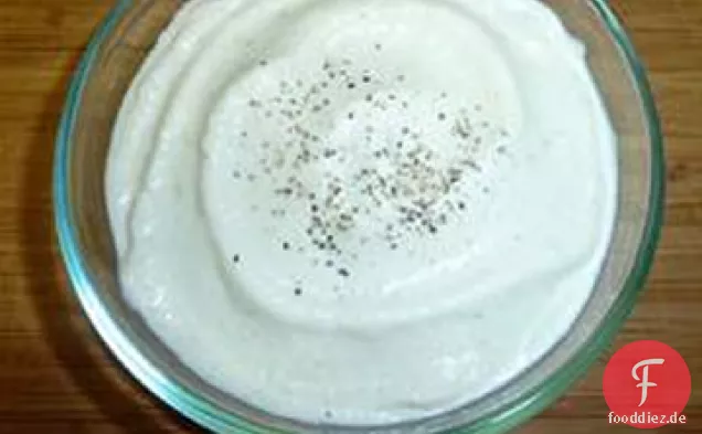 Mollys köstliche Tzatziki Gurkensauce