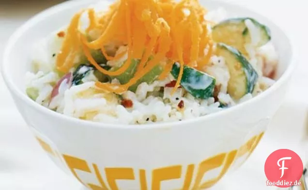 Joghurt-Reis-Salat