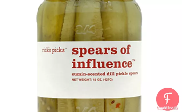 Speere des Einflusses