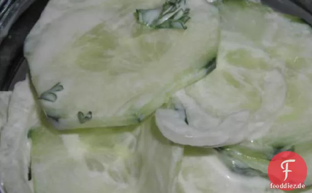 Gurkensalat